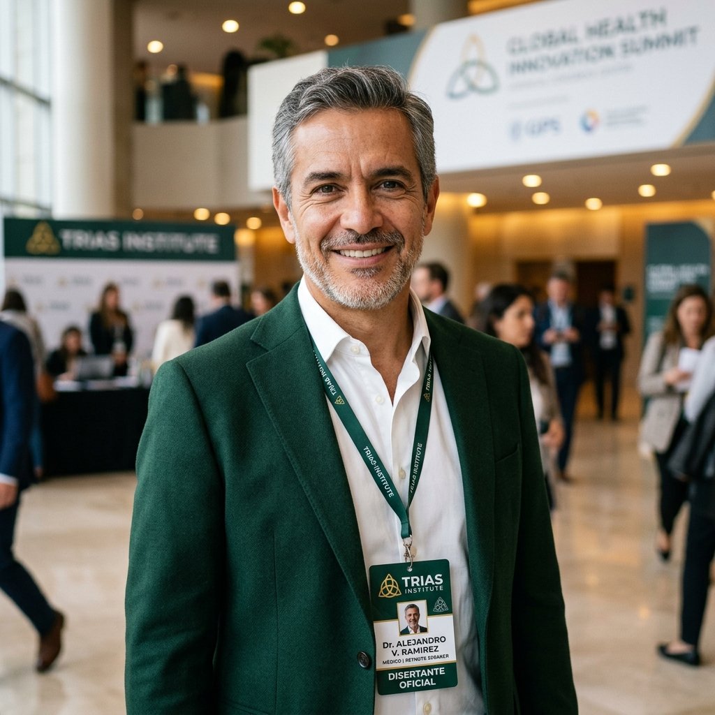 Dr. Alejandro Morán